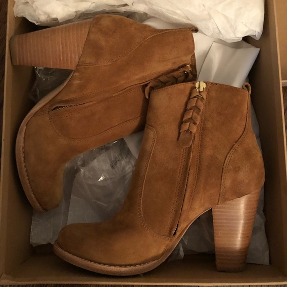 Joie Shoes - Joie Dalton Booties